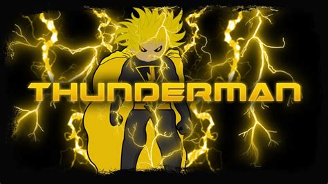 Thunderman Intro Youtube