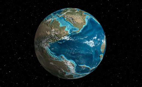 Heres What Did Ancient Earth Look Like Our Planet