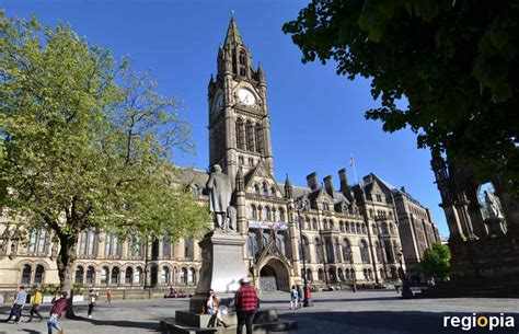 Sights And Tourist Attractions In Manchester Uk
