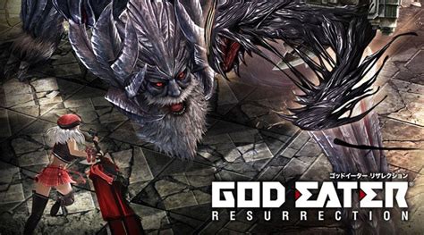 You can help to expand this page by adding an image or additional information. God Eater Resurrection Review | MonsterVine