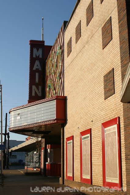 Main Theater In Nacogdoches Tx Cinema Treasures