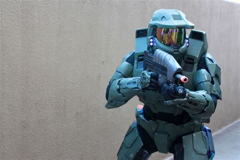 Master Chief Pose Master Chief Costume Master Chief Halo Master Chief