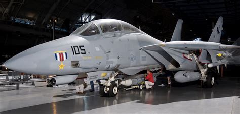 Grumman F 14dr Tomcat National Air And Space Museum