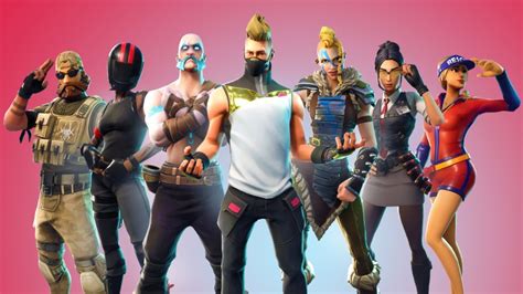Fortnite Review An Epic Epoch Game Informer