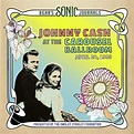 Johnny Cash: Bear's Sonic Journals: Johnny Cash At The Carousel ...