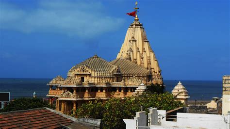 Somnath Temple History Major Attractions And How To Reach