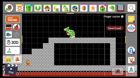 How To Start New Level In Super Mario Maker 2 Editor Sickvsa