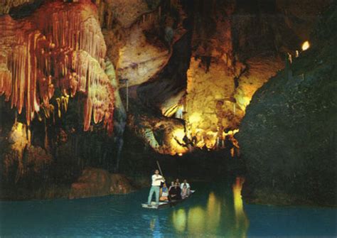 Jeita Grotto Final Phase In The New 7 Wonders Bnl