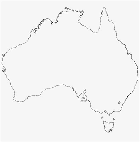 Blank Map Australia Globe World Map Australia Political Map Outline