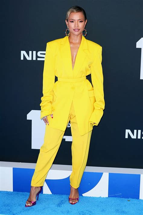 The 2019 Bet Awards Best Red Carpet Looks Who What Wear Uk