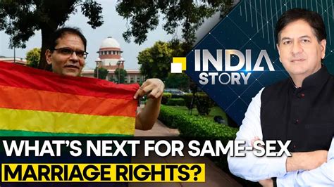 Supreme Court S Same Sex Marriage Verdict Explained The India Story