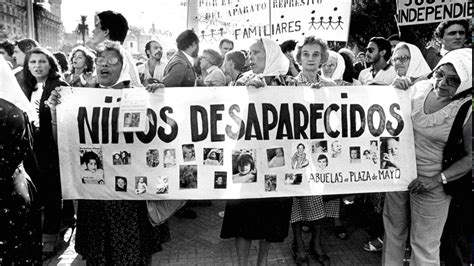 Actividades Por Los 45 Años De Abuelas De Plaza De Mayo Radio X Pilar