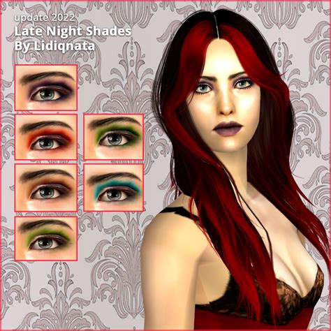Stuff For The Sims 2 By Lidiqnata