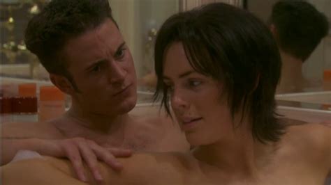 Auscaps Gary Lucy Nude In Footballers Wives A Funny Old Game