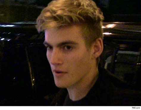 Rande Gerber And Cindy Crawfords Son Presley Charged With Dui