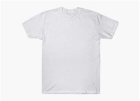 And now it is your turn. Transparent Blank White Shirt Png - Plain White T Shirt ...