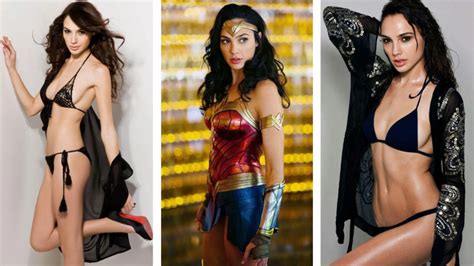 50 Gal Gadot Hot And Sexy Pics Top Bold And Bikini Photos Of The Wonder Woman
