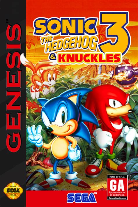 sonic and knuckles apk