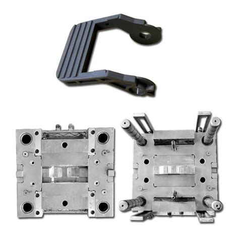 China Custom Auto Parts Plastic Injection Mould Manufacturers
