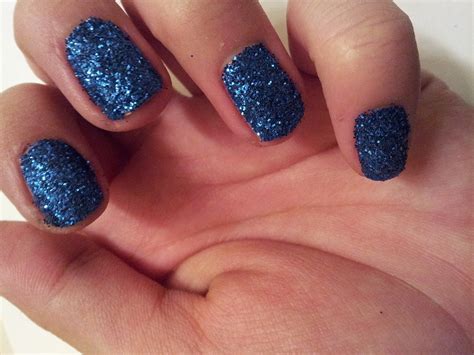 Glitter Nails · How To Paint A Glitter Nail · Art And Nail Painting On