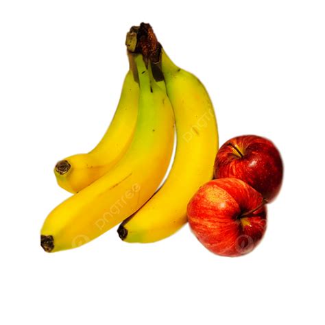 Apple Banana Hd Transparent Taste Banana And Apple Png Banana Apple