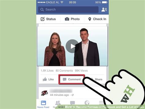 3 Ways To Become Famous On Facebook And Get A Lot Of Likes