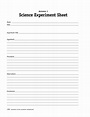 18 Best Images of Scientific Method Worksheet PDF - Science Scientific ...
