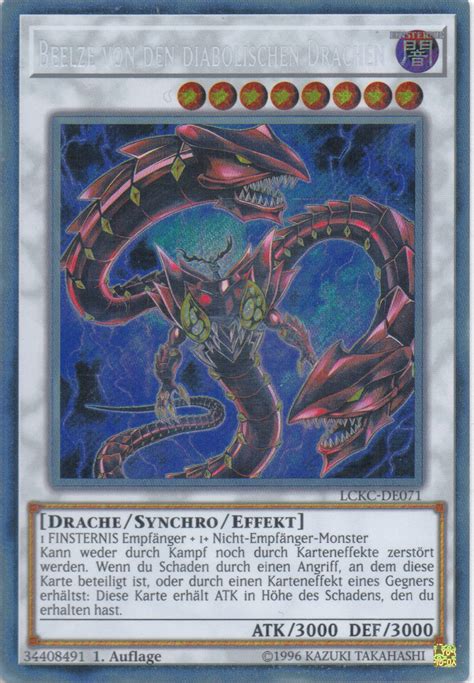 Card Gallerybeelze Of The Diabolic Dragons Yu Gi Oh Fandom