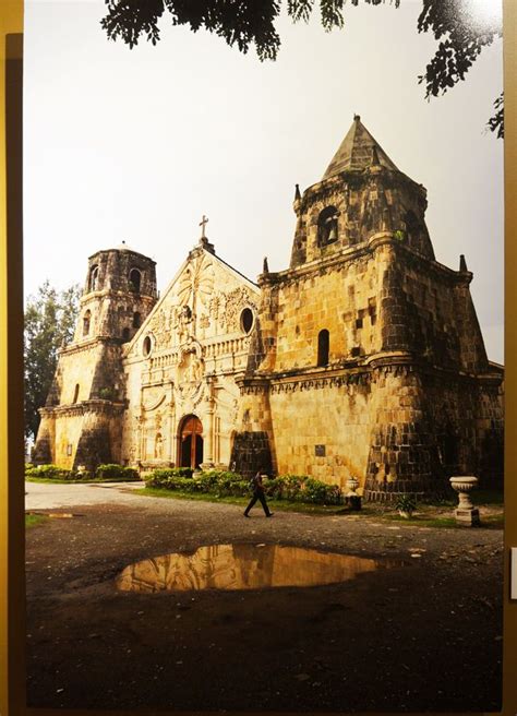 Tatler Guide To Baroque Churches In The Philippines Tatler Asia