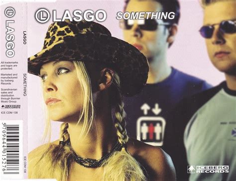 Lasgo Something Cd Maxi Single Discogs