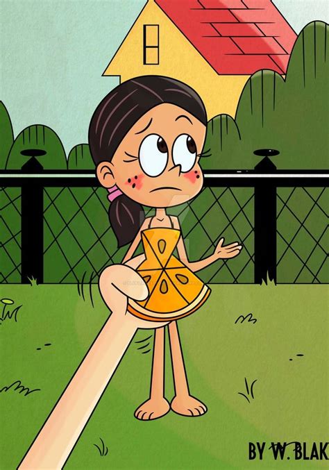 Baby Loud House Ronnie Anne