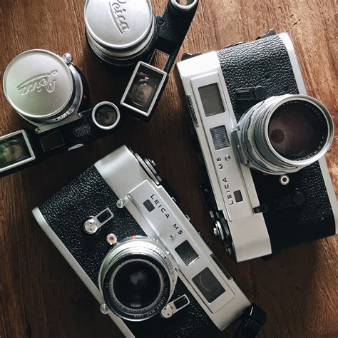 The Best Film Camera For Street Photography — Wedding Photographer In