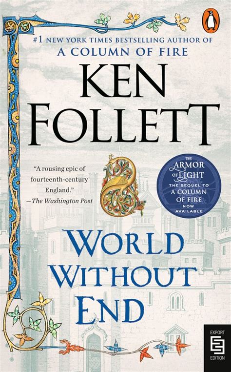 World Without End Ken Follett 9780451228376 Boeken Bol