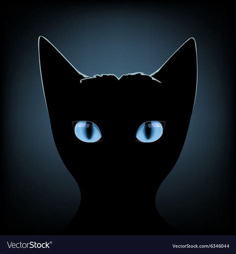 Best 50 Images Of Black Cats With Blue Eyes Wallpaper Quotes