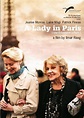 A Lady in Paris (2012) Poster #1 - Trailer Addict
