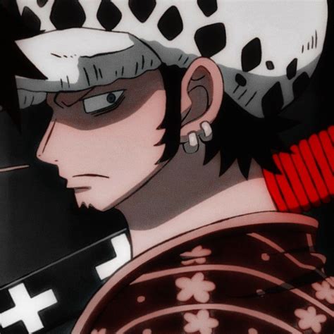 Law Icon Trafalgar Law Anime Dad Manga Aesthetic Iphone Wallpaper