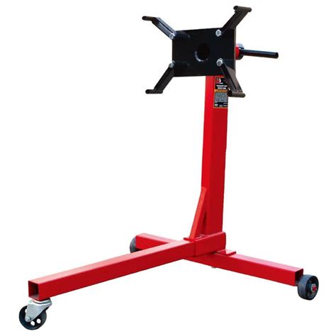 Big Red 750 Lbs Engine Stand With 360 Degree Rotating Head T23401