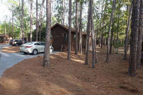 Review The Cabins At Disneys Fort Wilderness Resort