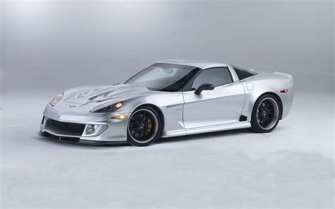 Specter Werkes Corvette Gtr Modifiyeli Araba Resimleri Ve Arabalar