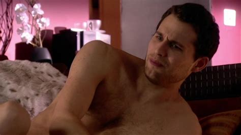 Auscaps Travis Oliver Nude In Footballers Wives Extra Time