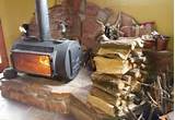 How To Build A Wood Stove Pictures
