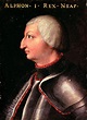Alfonso V der Magnanimous, König von Aragon, (Alfonso I von Neapel und ...
