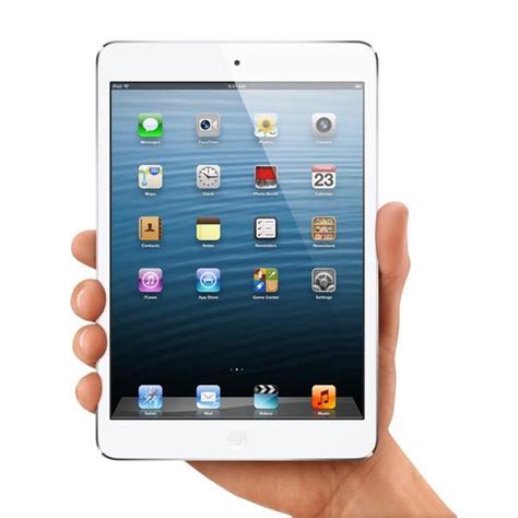 Apple Ipad Mini Announced Gadgetsin