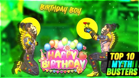 Free in fire name examples: Top 10 Myth Busters Tamil || Free Fire Tricks Tamil - YouTube