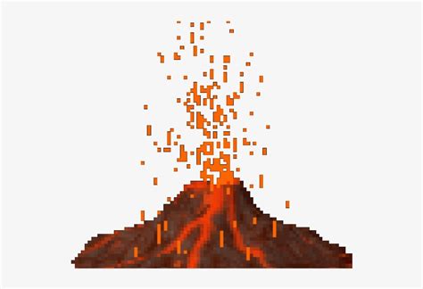 Animated Volcano Eruption  Bmp Cyber