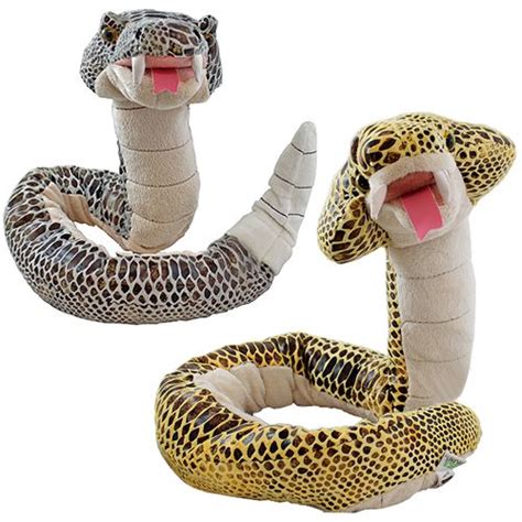 Animal Planet Wild Eyes Animotion And Sound Snake Toy King Cobra Or
