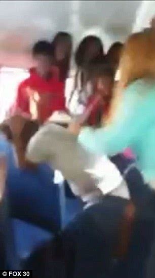 Mom Releases Footage Of Daughter Being Kicked On Bus To Shame Florida