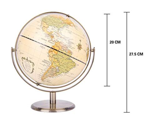 Best World Globes For Adults In 2023 Mappr