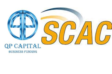 Standard Carrier Alpha Code Scac Setup Qp Capital Trucking Solutions