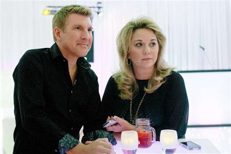 Todd And Julie Chrisley Sentenced To 12 And 7 Years In Prison